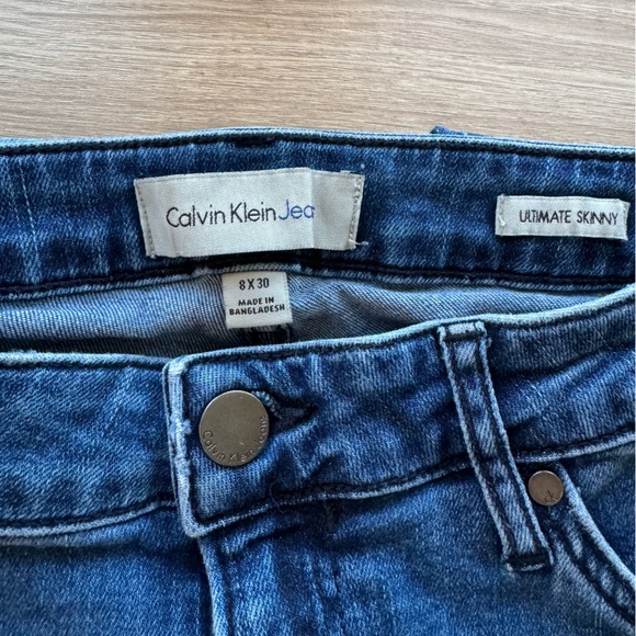 Calvin Klein jeans - Picture 4 of 4